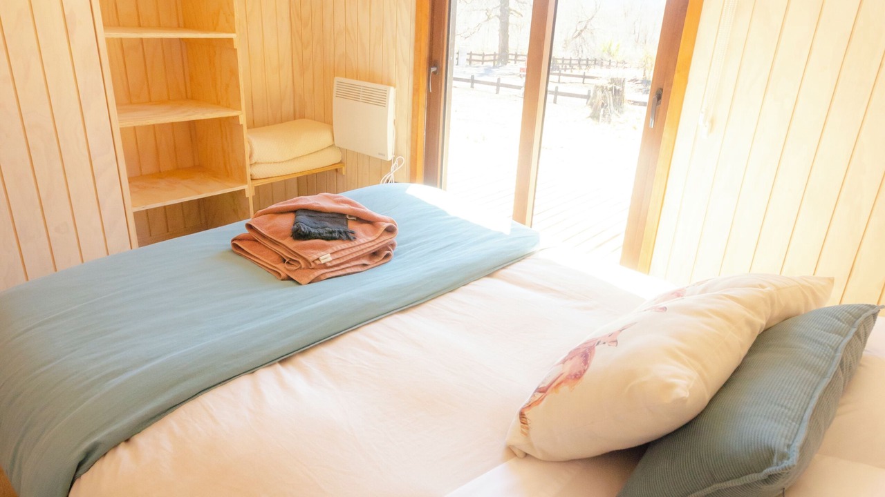 Photo of Bedroom in Malalcahuello