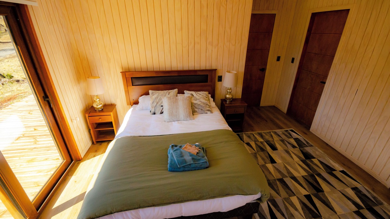 Photo of Bedroom in Malalcahuello