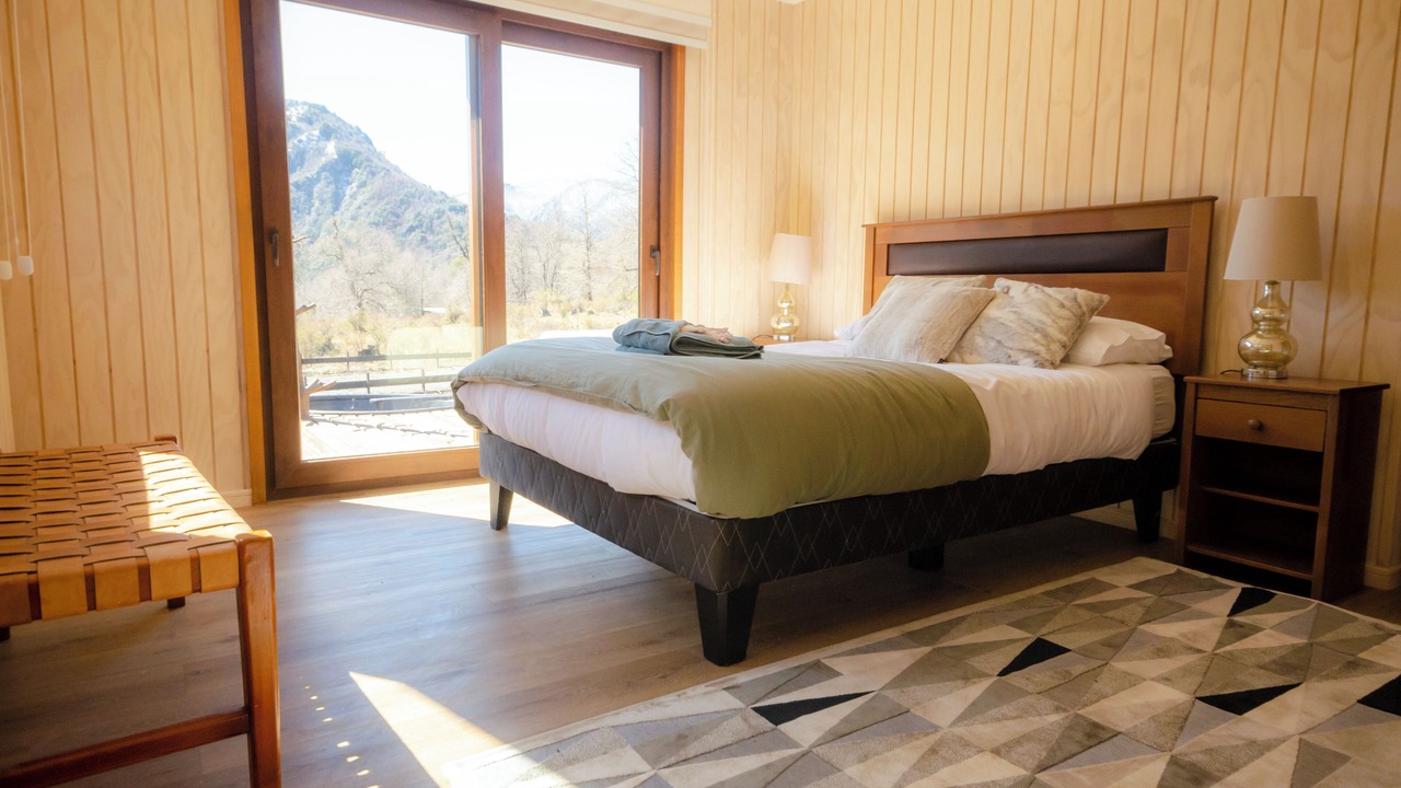 Photo of Bedroom in Malalcahuello