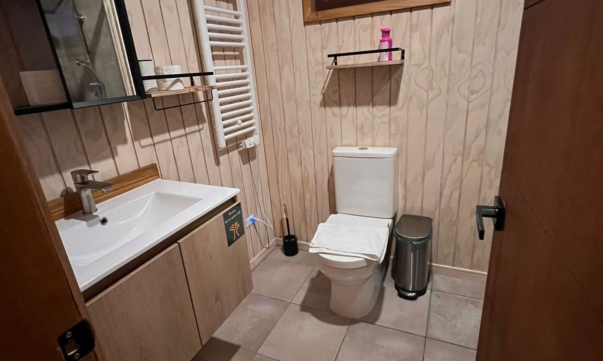 Photo of Bathroom in Malalcahuello