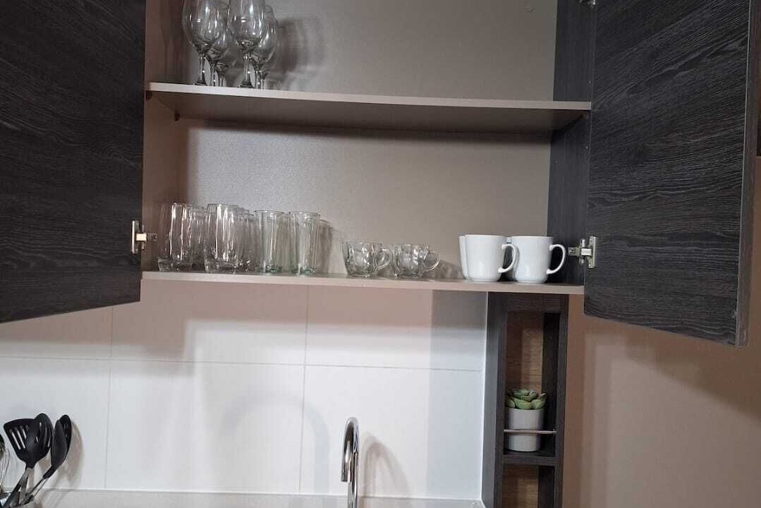 Photo of Kitchen in Downtown Santiago