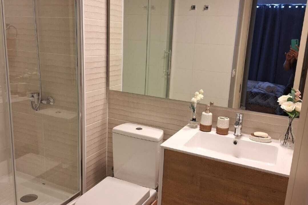 Photo of Bathroom in Downtown Santiago