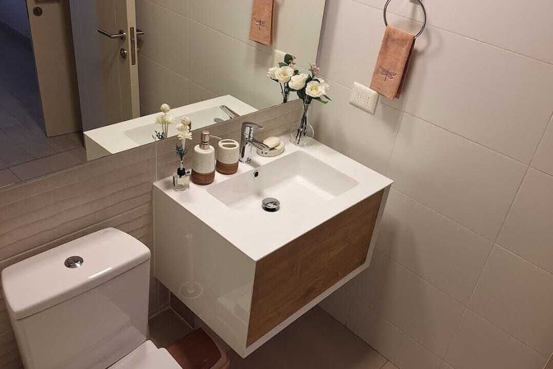 Photo of Bathroom in Downtown Santiago