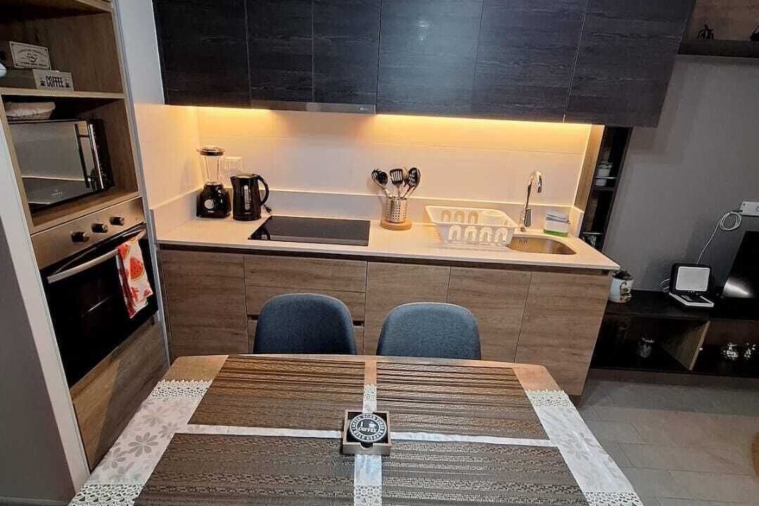 Photo of Kitchen in Downtown Santiago