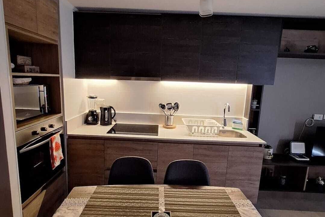 Photo of Kitchen in Downtown Santiago