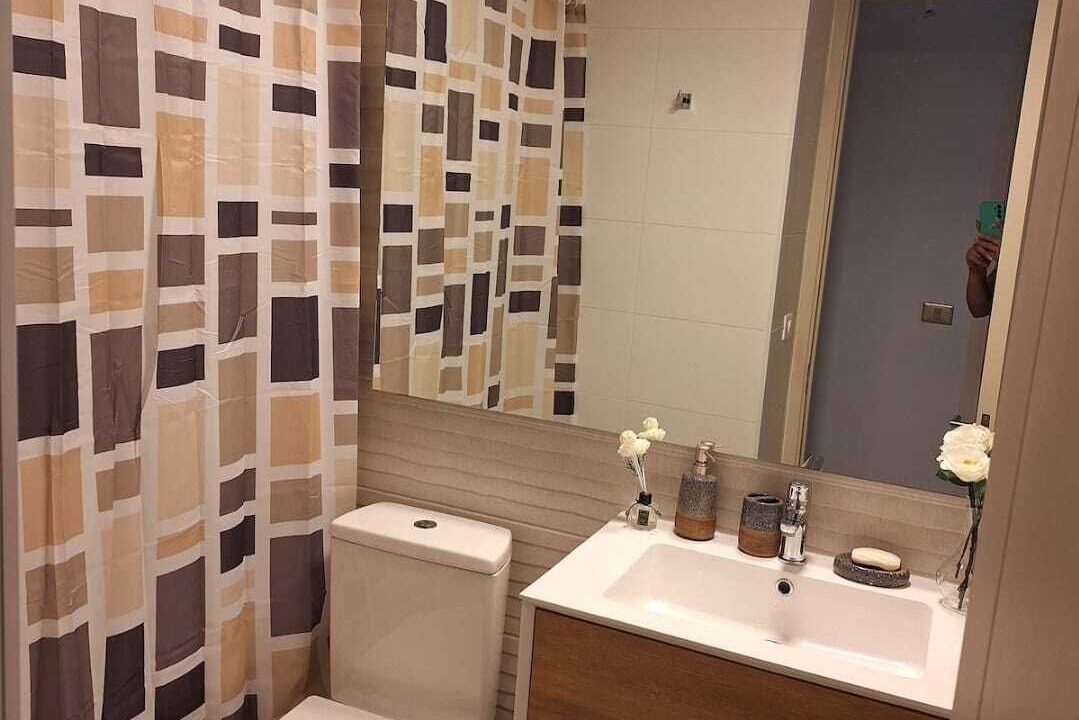 Photo of Bathroom in Downtown Santiago