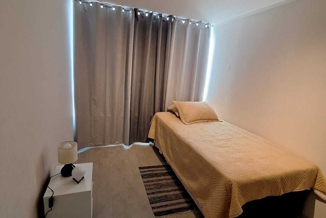 Photo of Bedroom in Downtown Santiago
