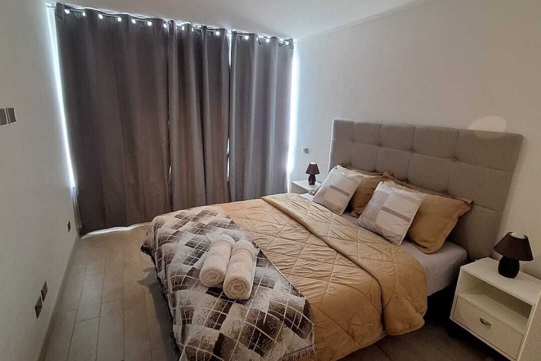 Photo of Bedroom in Downtown Santiago