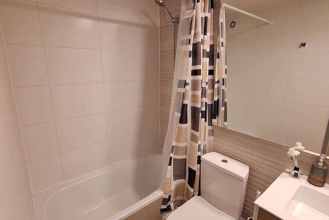 Photo of Bathroom in Downtown Santiago