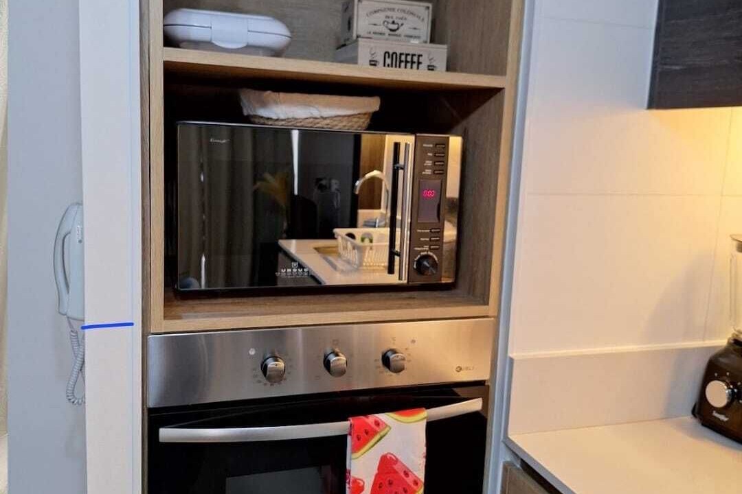 Photo of Kitchen in Downtown Santiago