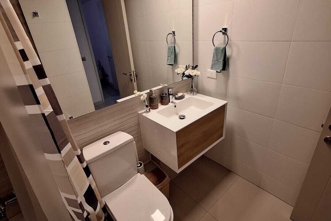 Photo of Bathroom in Downtown Santiago
