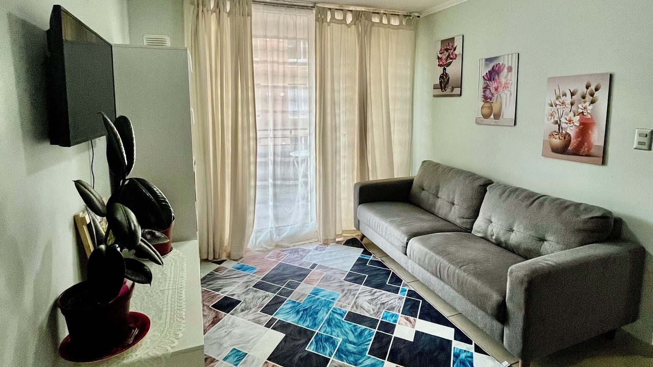 Photo of Livingroom in Chillan