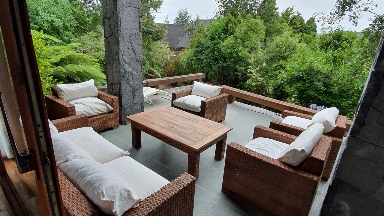 Photo of Patio Balcony in Villarrica