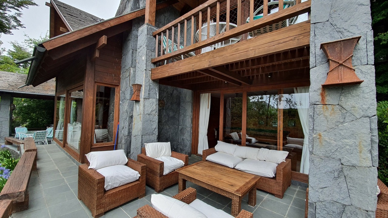 Photo of Patio Balcony in Villarrica