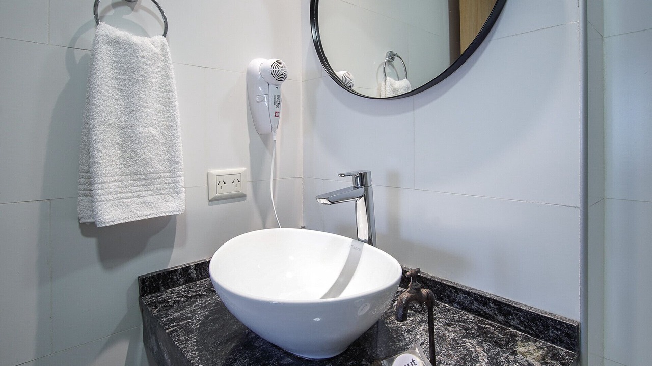 Photo of Bathroom in Centro