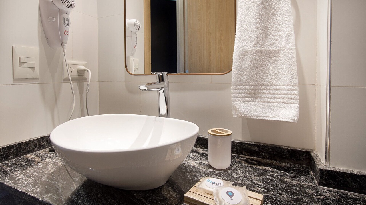 Photo of Bathroom in Centro