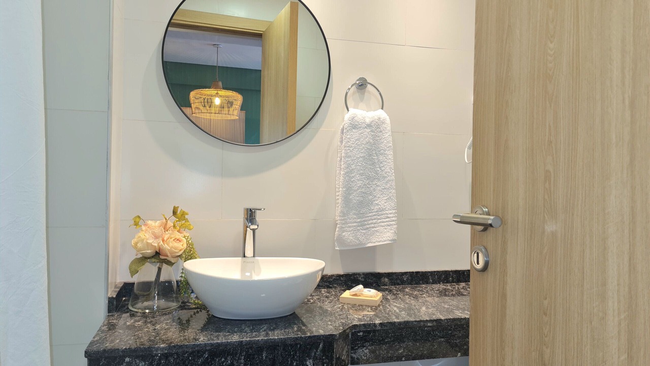 Photo of Bathroom in Centro