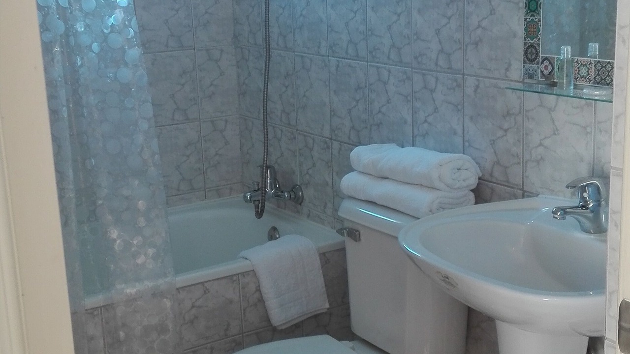 Photo of Bathroom in Puerto Montt