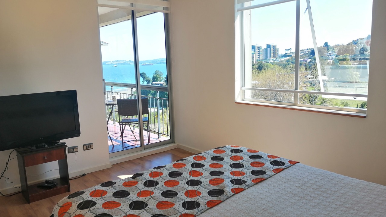 Photo of Bedroom in Puerto Montt