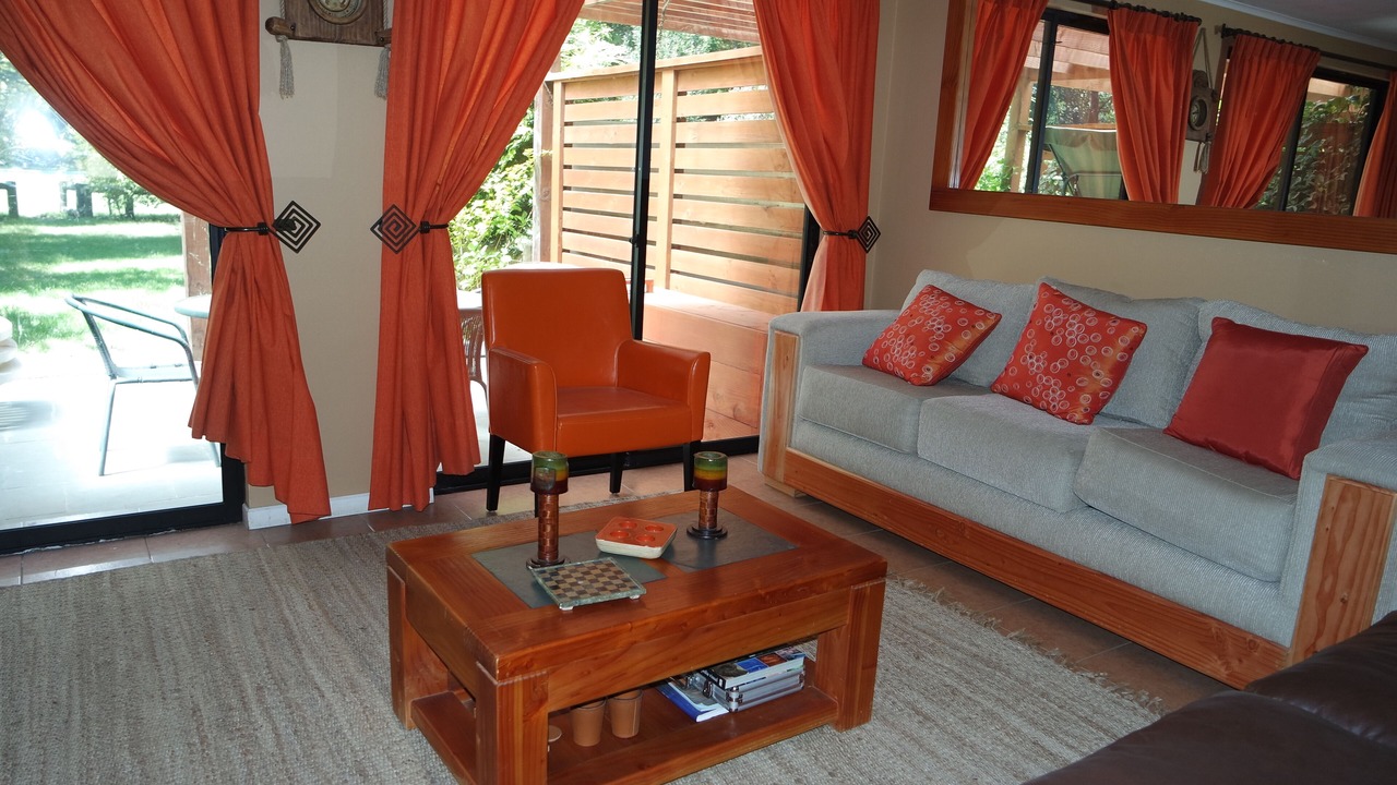 Photo of Livingroom in Pucon