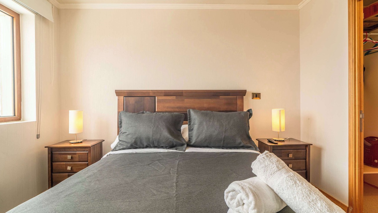 Photo of Bedroom in Valle Nevado