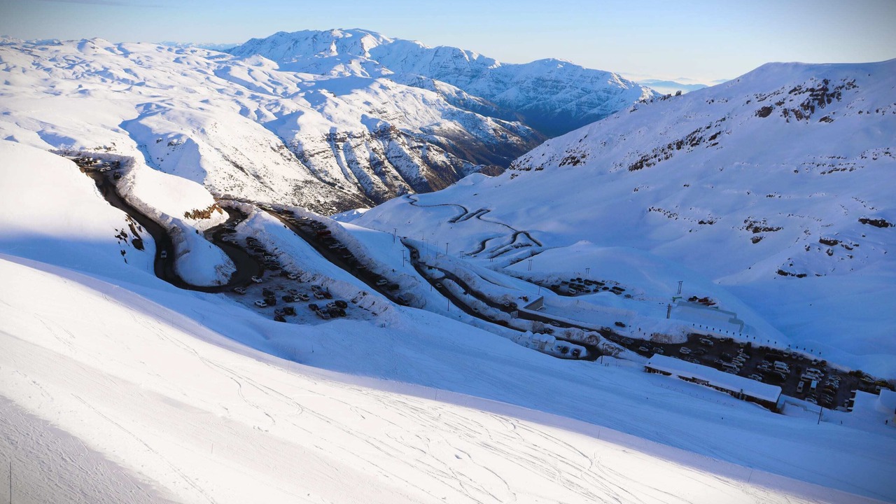 Photo of Others in Valle Nevado
