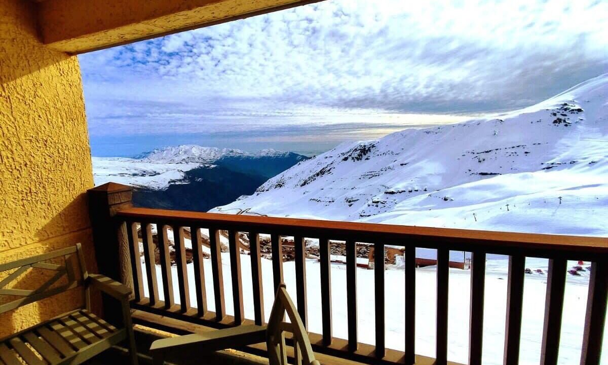 Photo of Outdoor in Valle Nevado
