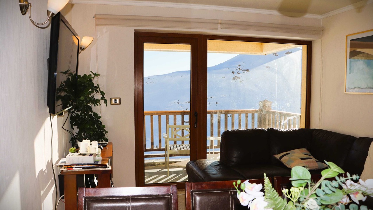 Photo of Livingroom in Valle Nevado