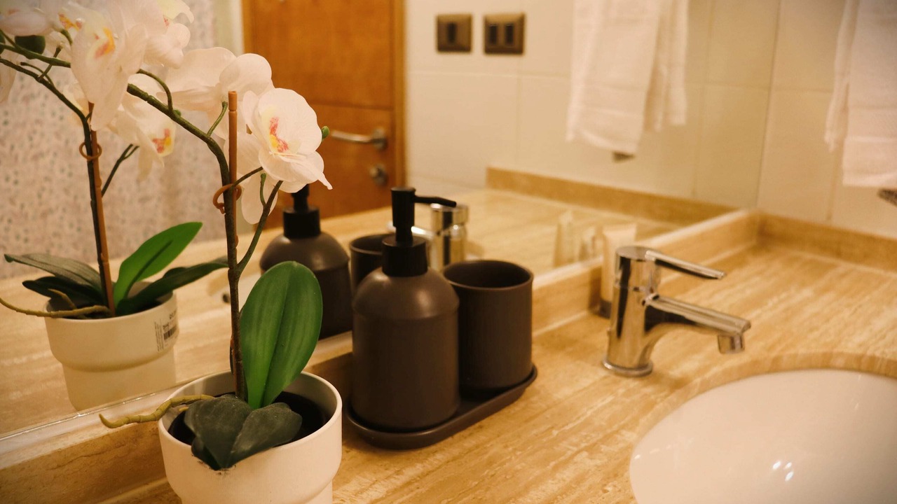Photo of Bathroom in Valle Nevado