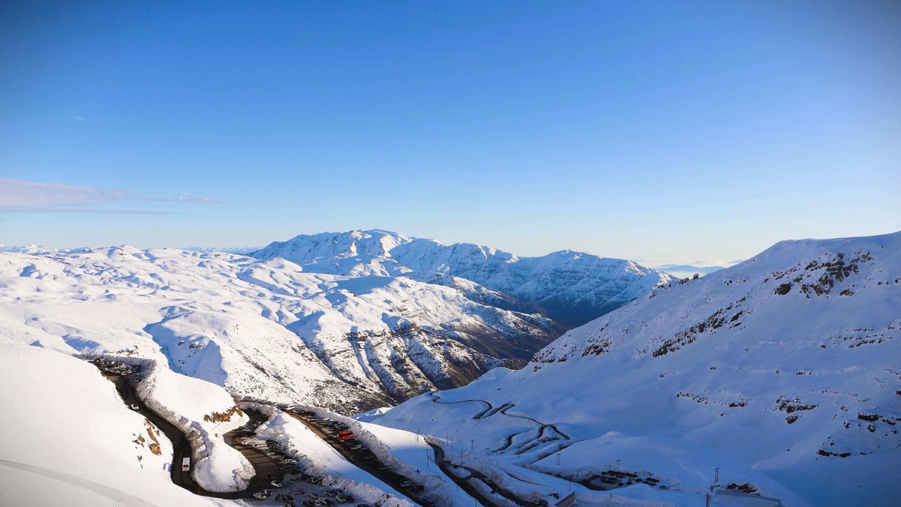 Photo of Others in Valle Nevado