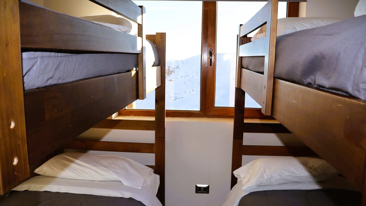 Photo of Bedroom in Valle Nevado