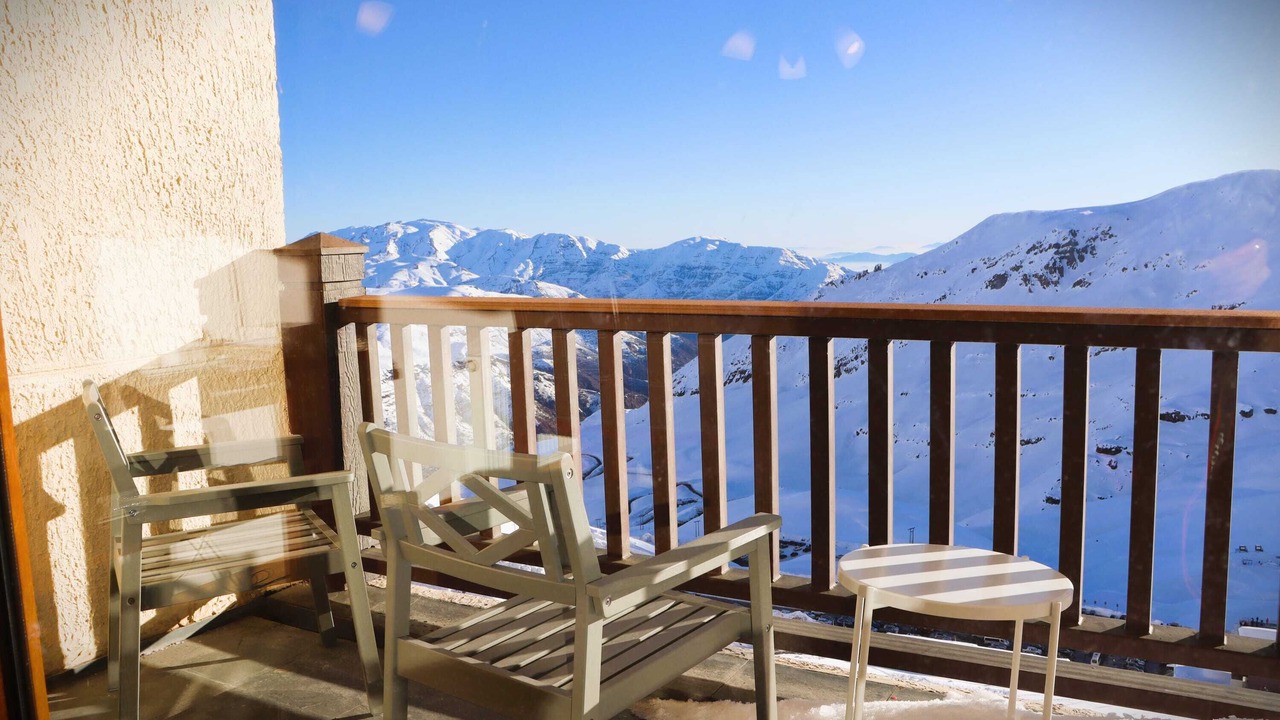 Photo of Outdoor in Valle Nevado