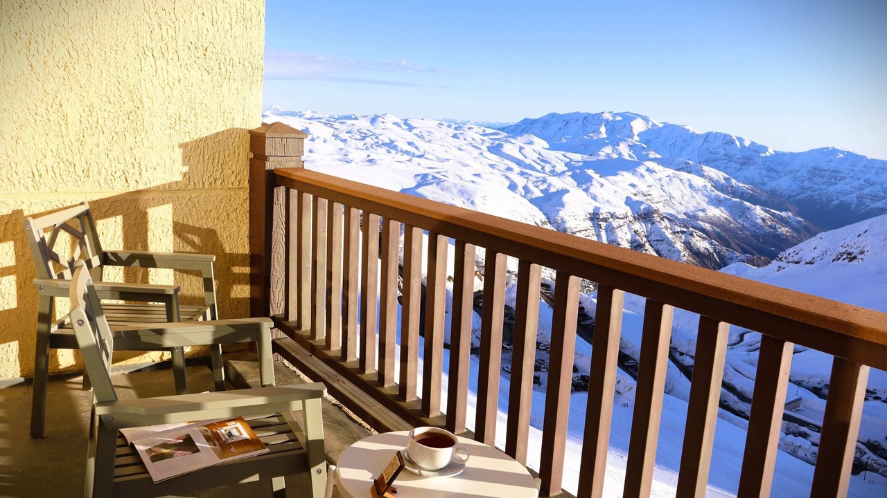 Photo of Outdoor in Valle Nevado