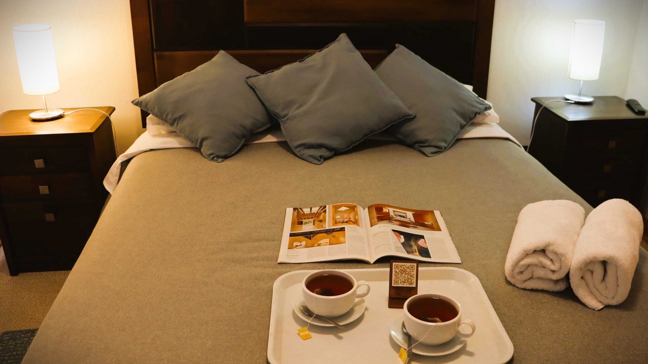 Photo of Bedroom in Valle Nevado