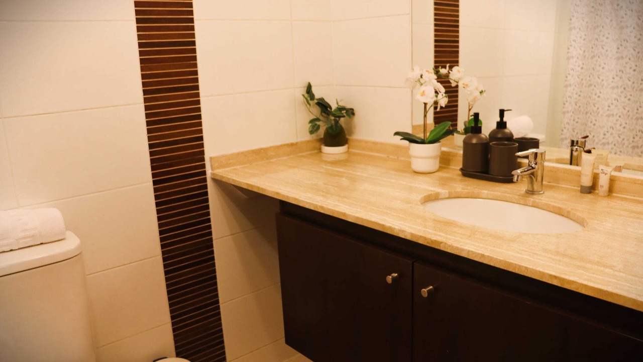 Photo of Bathroom in Valle Nevado
