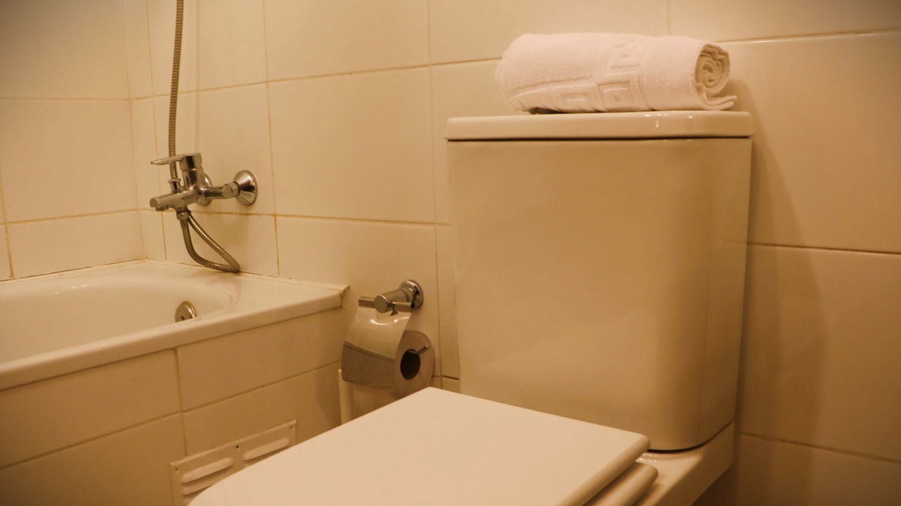 Photo of Bathroom in Valle Nevado