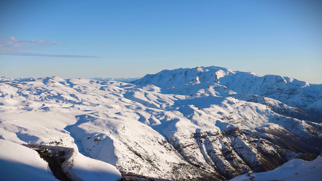 Photo of Others in Valle Nevado
