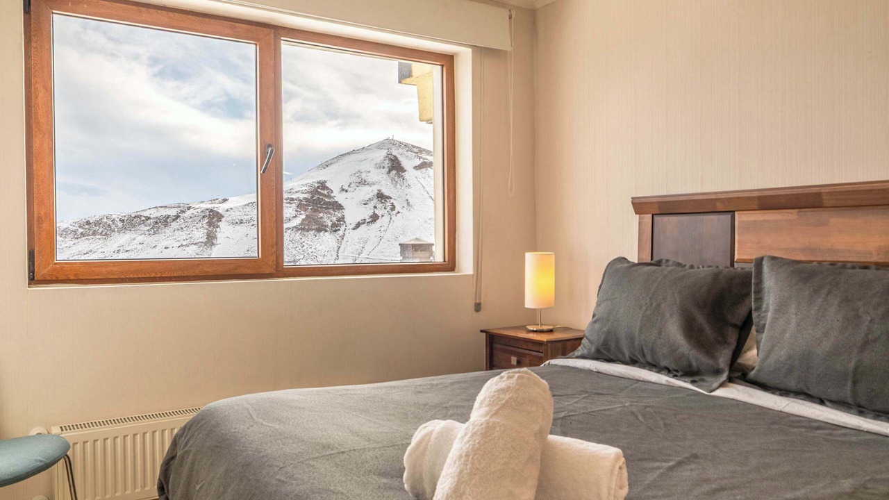 Photo of Bedroom in Valle Nevado