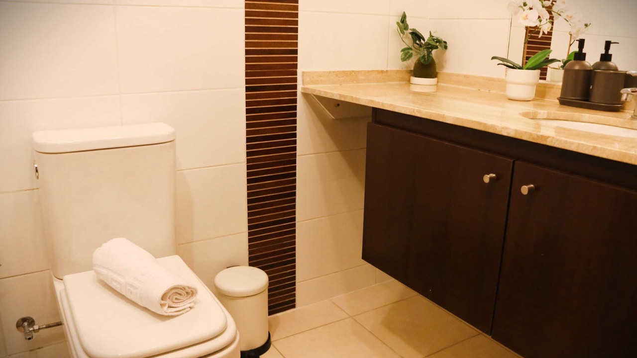 Photo of Bathroom in Valle Nevado