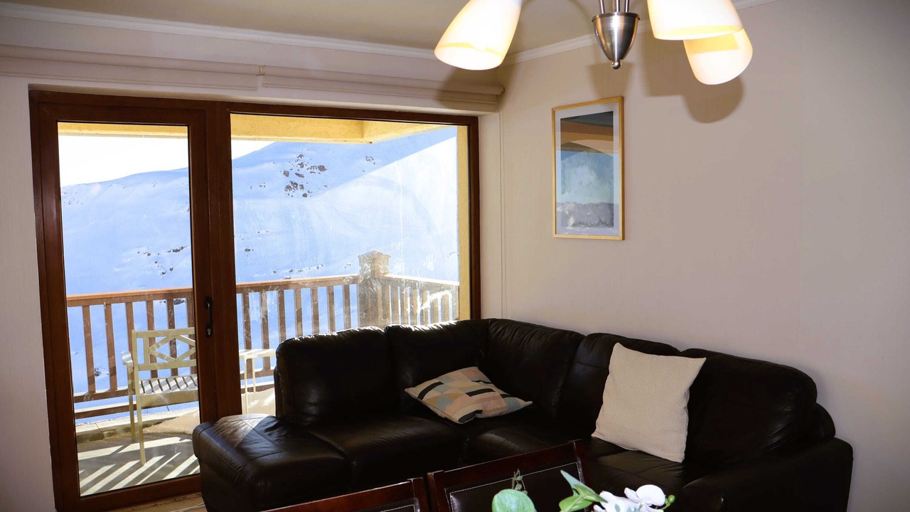 Photo of Livingroom in Valle Nevado