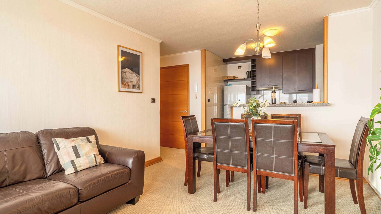 Photo of Livingroom in Valle Nevado