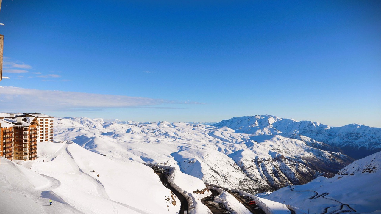 Photo of Others in Valle Nevado