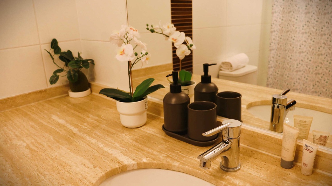 Photo of Bathroom in Valle Nevado