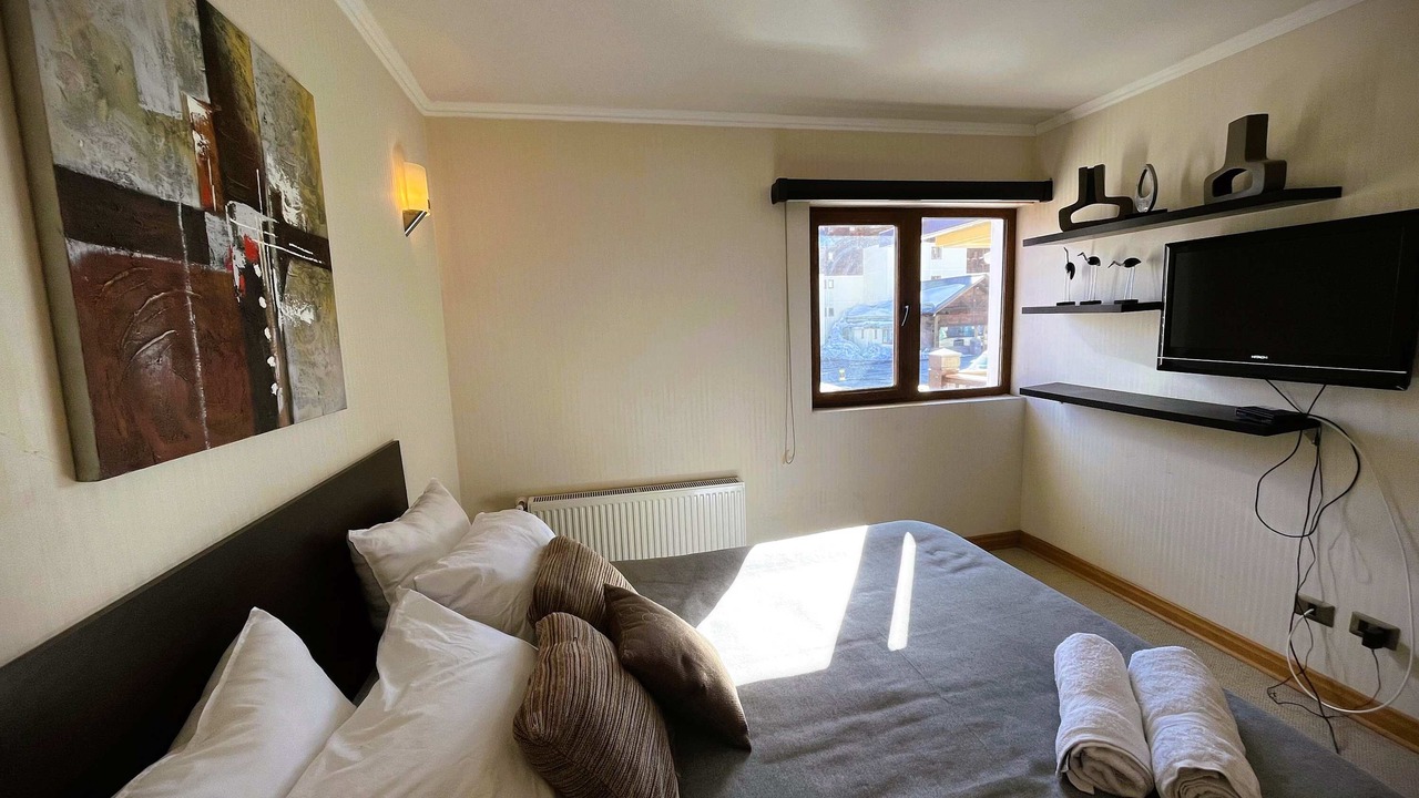 Photo of Bedroom in Valle Nevado