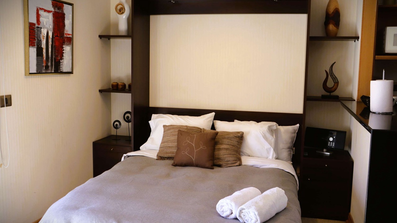 Photo of Bedroom in Valle Nevado