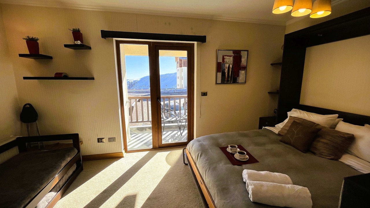 Photo of Bedroom in Valle Nevado