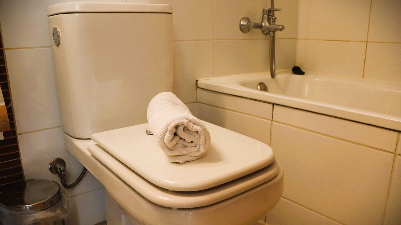 Photo of Bathroom in Valle Nevado