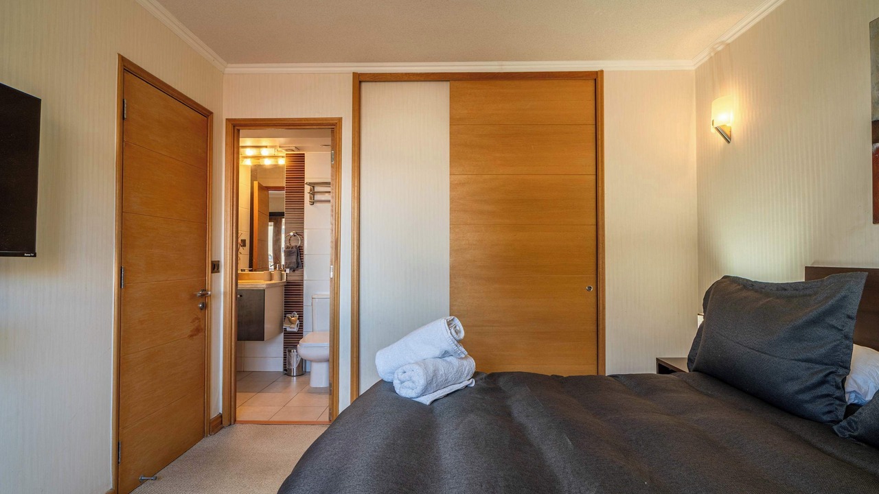 Photo of Bedroom in Valle Nevado
