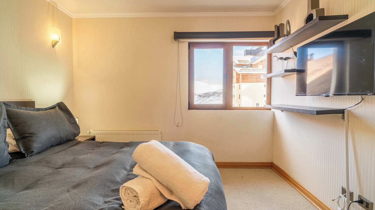 Photo of Bedroom in Valle Nevado