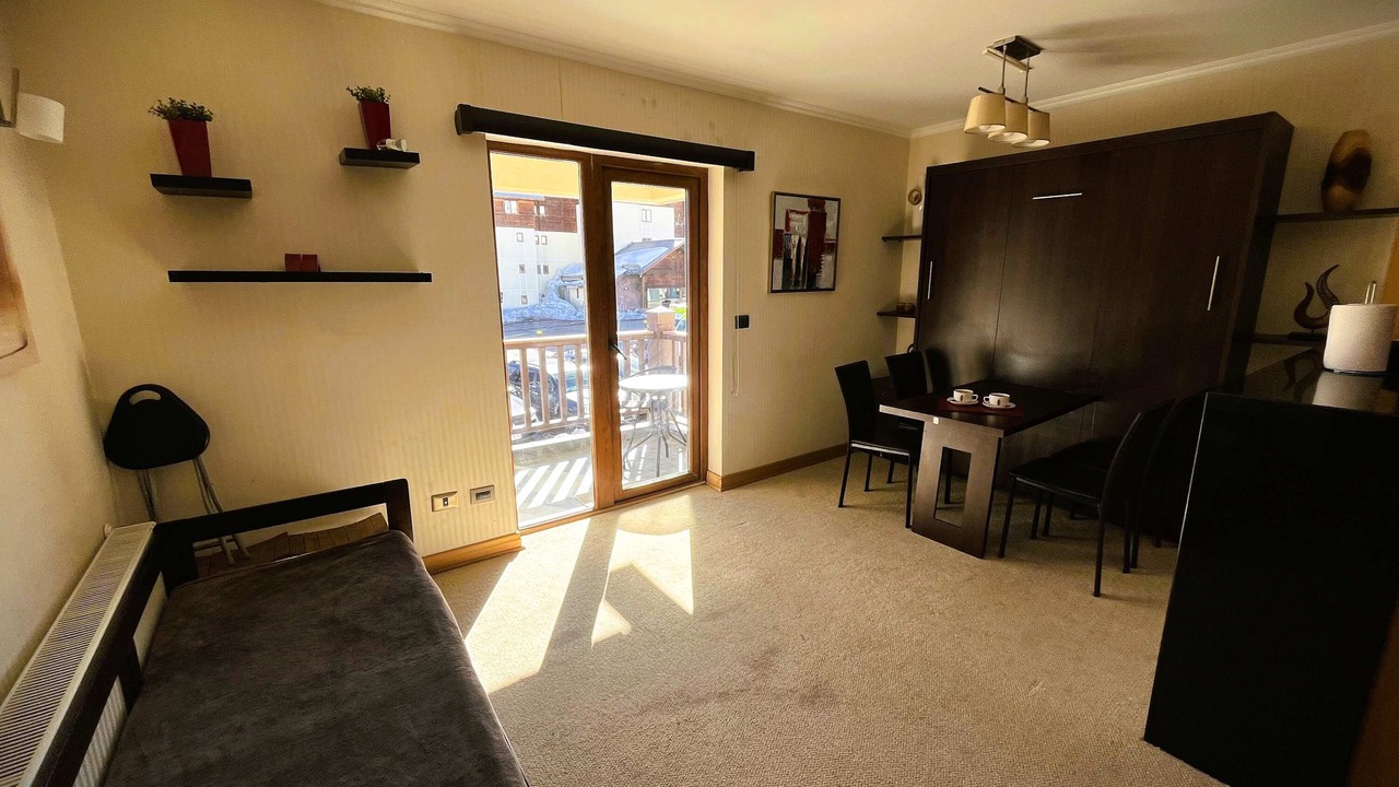 Photo of Livingroom in Valle Nevado